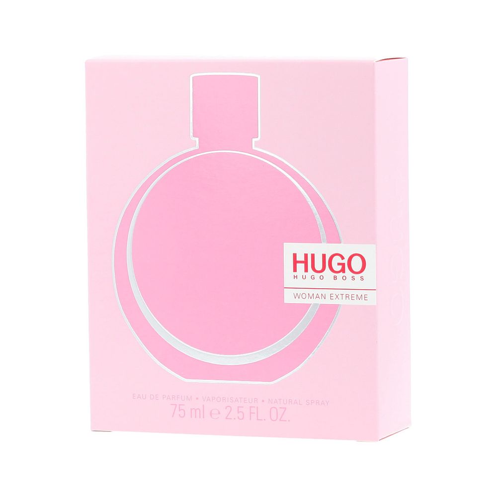 Hugo Boss Hugo Woman Extreme Eau De Parfum 75 ml (woman)