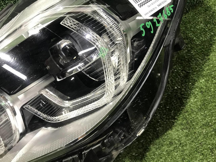 Фара левая BMW X3 G01 (2017-2021) Adaptive LED