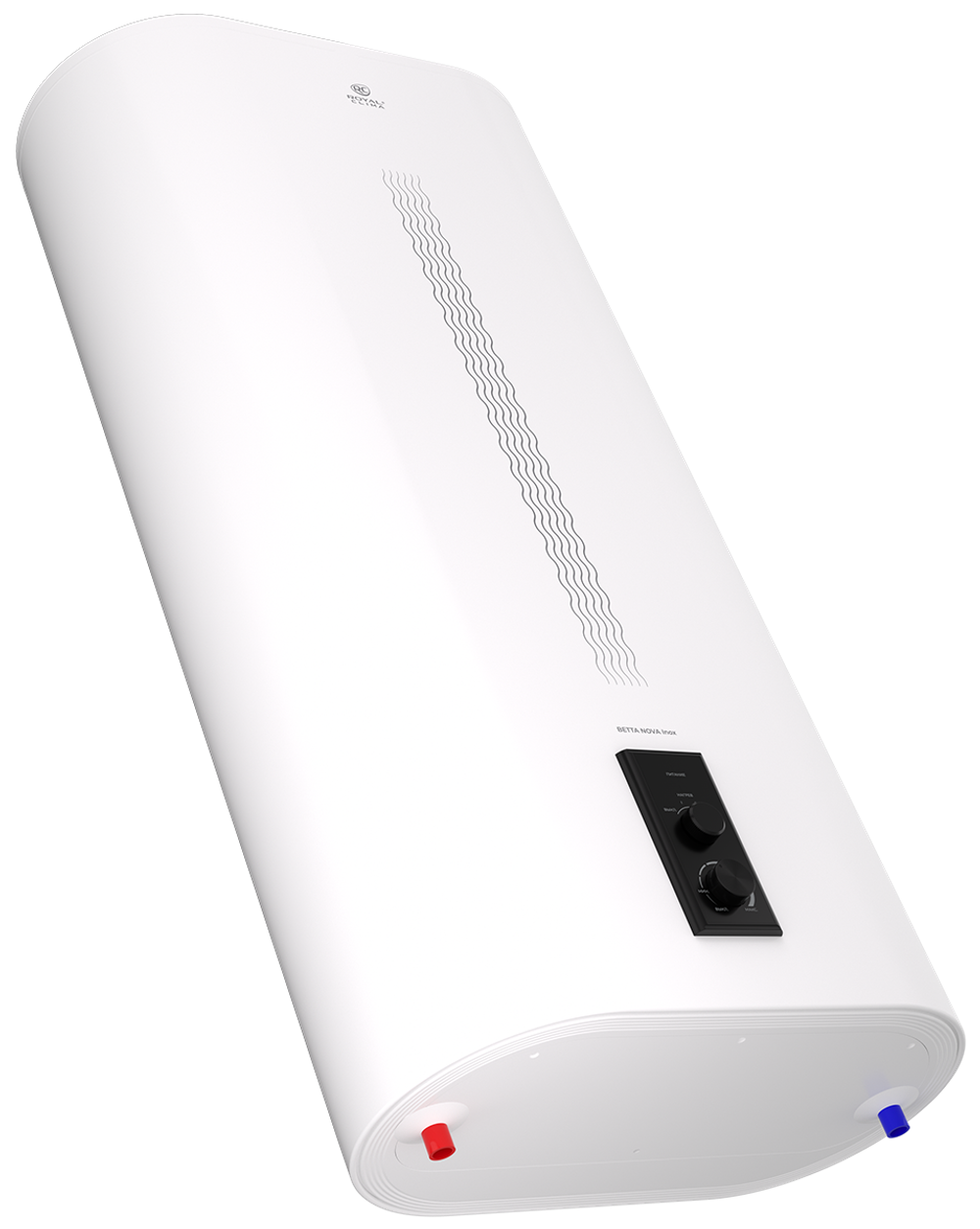 Электрический водонагреватель серии BETTA NOVA Inox RWH-BN100-FS