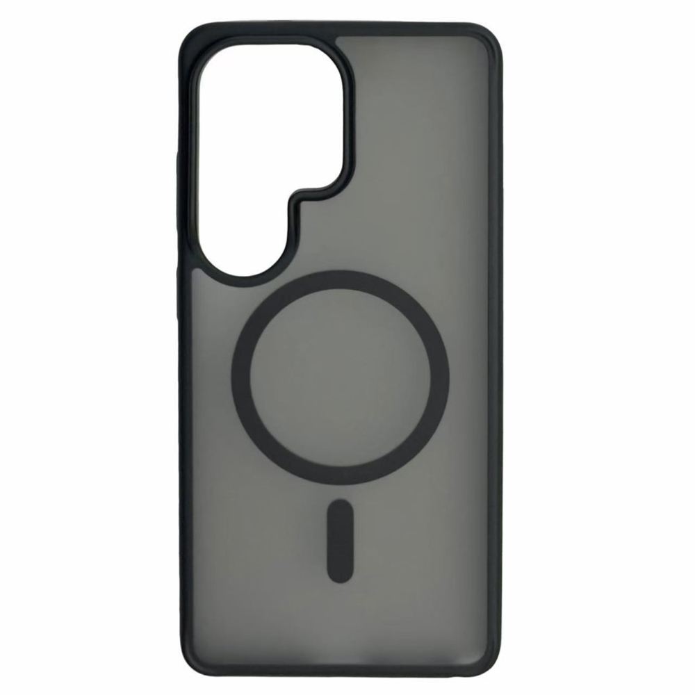 Накладка для Samsung Galaxy S26 Ultra Keephone Mago Pro MagSnap черный