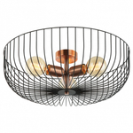 Потолочный светильник Lussole Loft Brooks LSP-8250