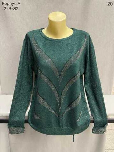 Свитер 8914 (01576125844) Fabrika