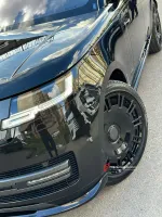 Оригинальный карбоновый обвес для LAND ROVER RANGE ROVER L460 2021+ тюнинг Рейндж Ровер