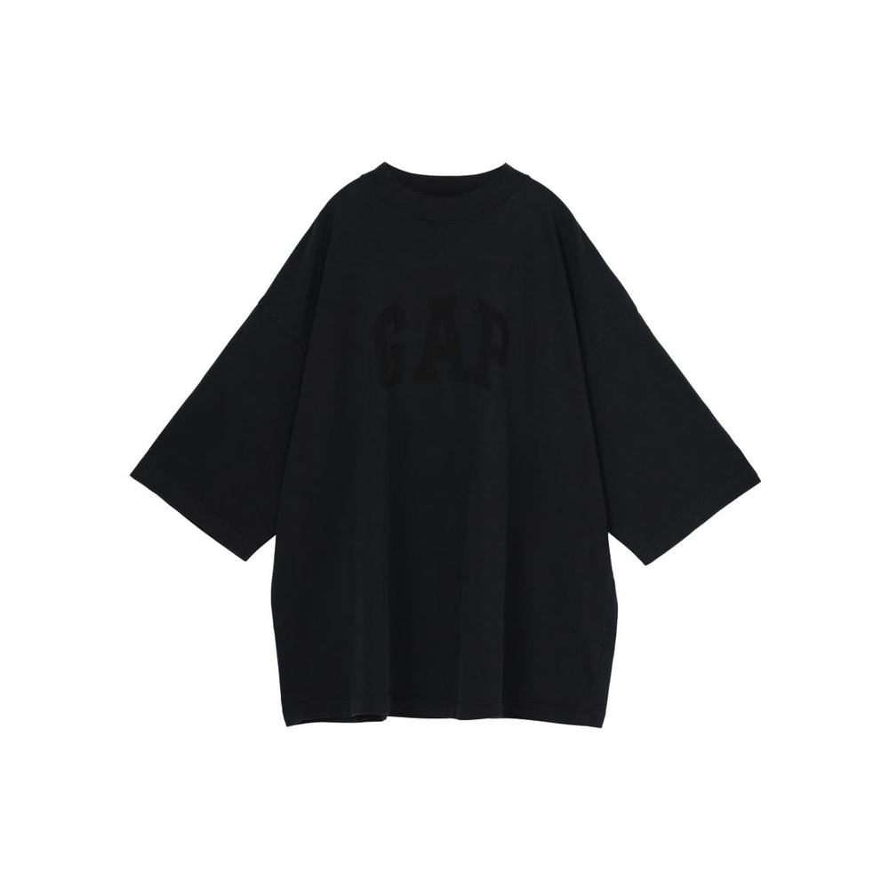 YEEZY x GAP x Balenciaga Tee, черный