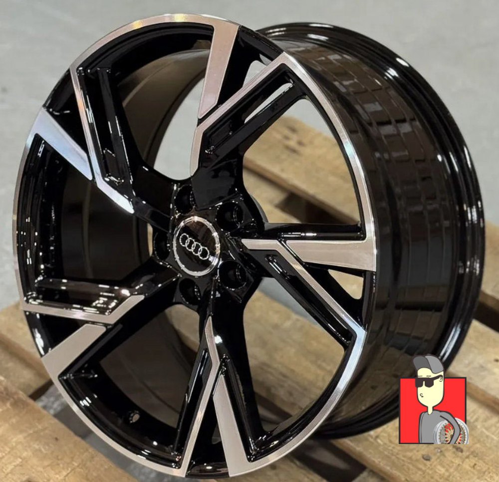 Комплект дисков Audi 19x8.5 et35 5x112