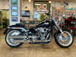 Harley-Davidson Fat Boy 114 (Black) 2024 с НДС