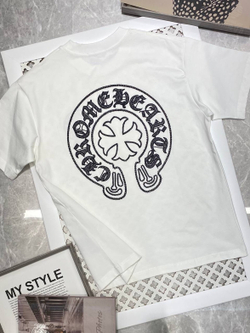 Футболка Chrome Hearts