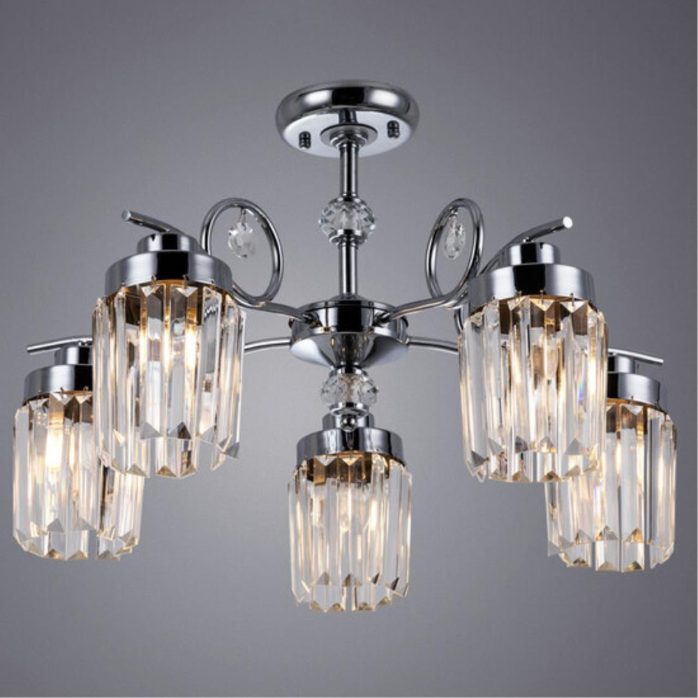 Люстра Arte Lamp Sophie A8067PL-5CC