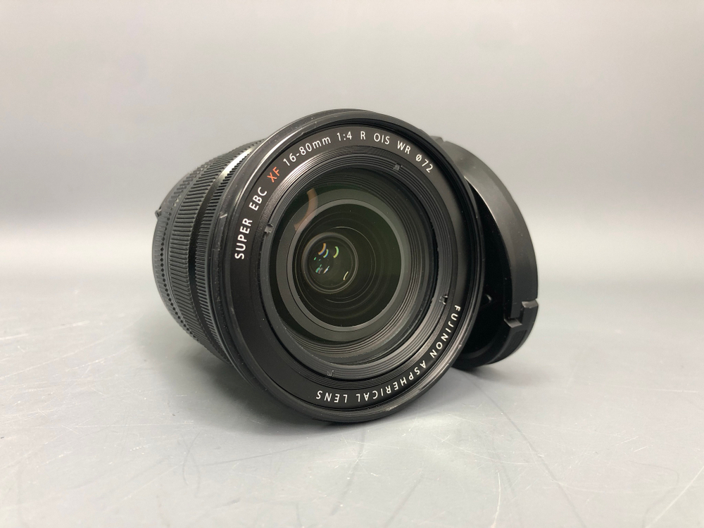 FujiNon XF 16-80mm 4 R OIS WR