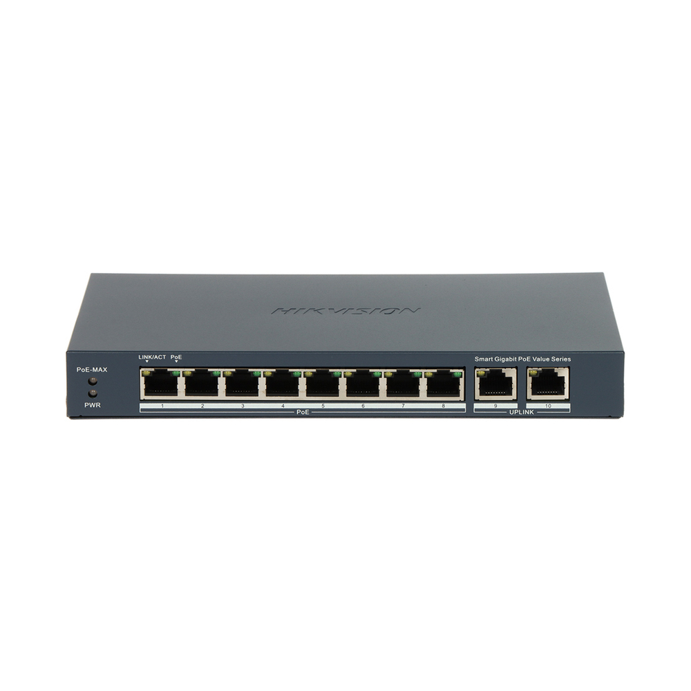 Коммутатор Hikvision DS-3E1528P-EI/M