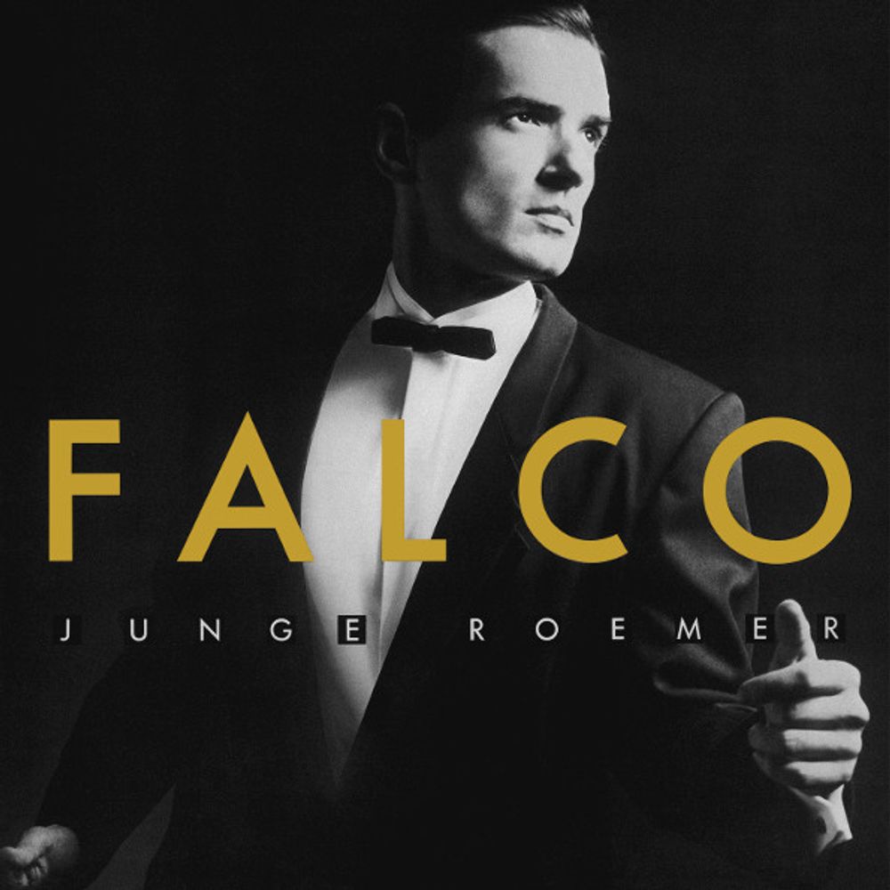 Falco / Junge Roemer (LP) Falco / Junge Roemer (LP)