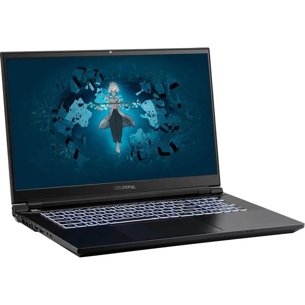 Ноутбук Colorful EVOL X17 Pro (A10205400062)