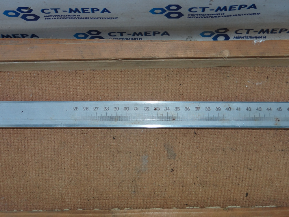 Штангенциркуль ШЦ-III-630 (250-630мм) Ц/д 0.1мм СТИЗ (Следы хранения)