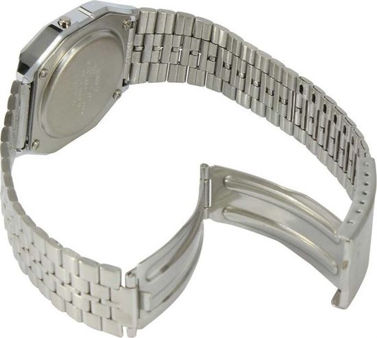 Мужские электронные часы Casio A159W-N1DF
