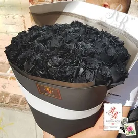 Черные розы (Черный принц)