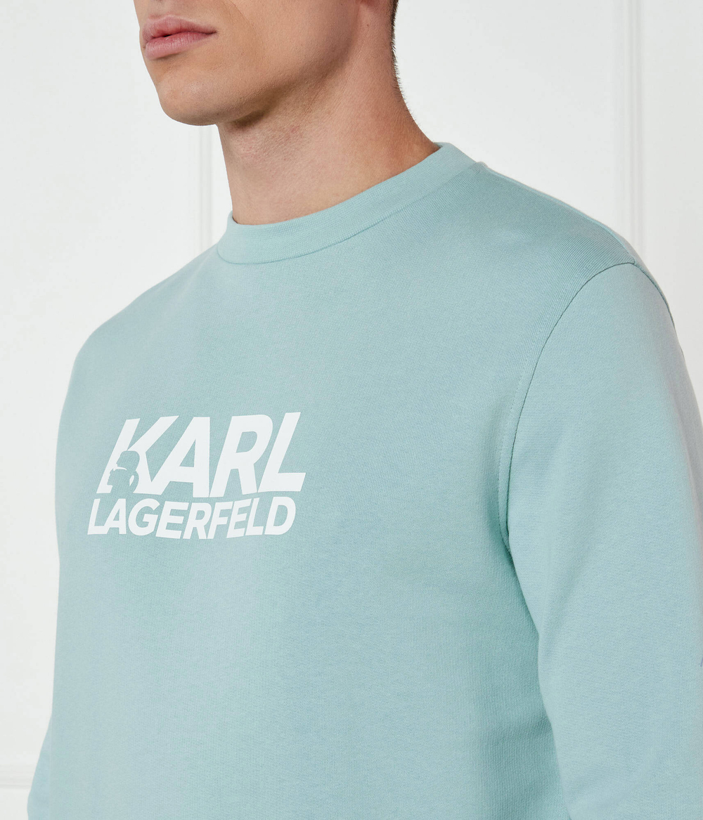 Худые Karl Lagerfeld - голубой(705091 551917)