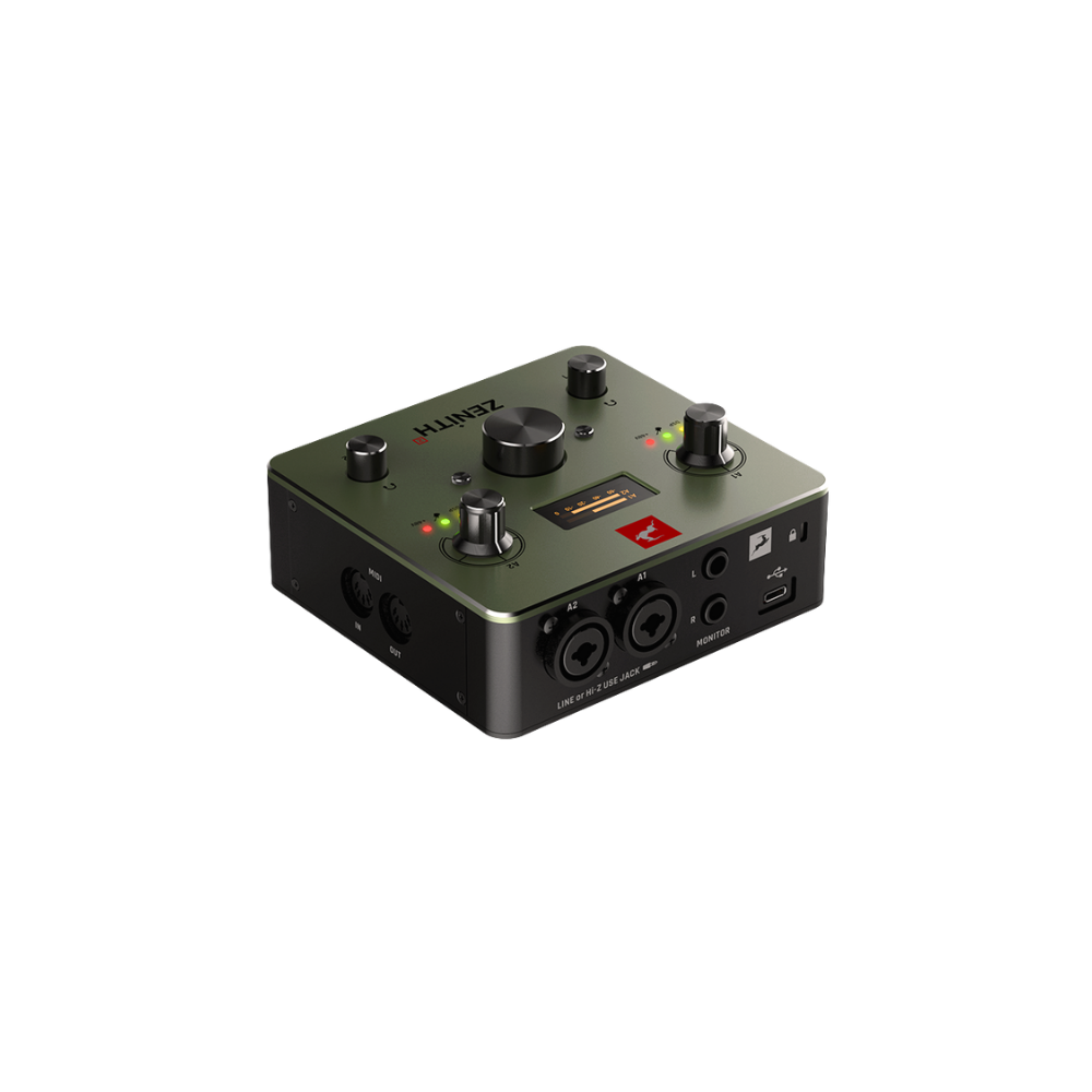 Antelope Audio Zenith 2