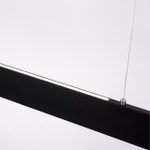 Подвесной светодиодный светильник Arte Lamp LARGO A2505SP-2BK