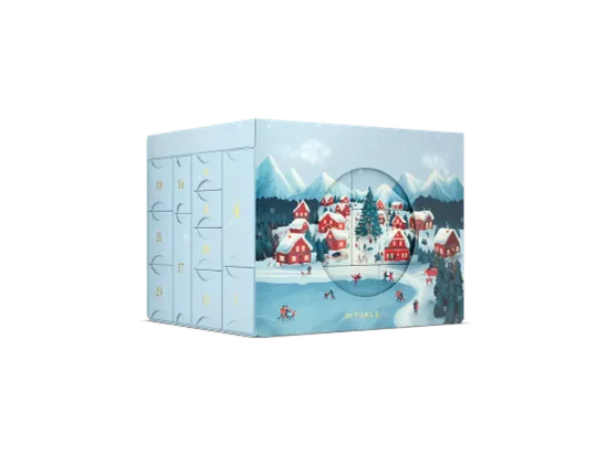 Адвент-календарь Rituals Deluxe Advent calendar 2025