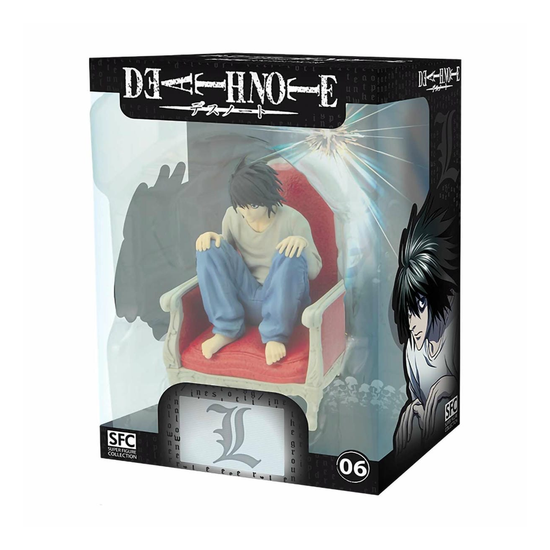 Фигурка Death Note l ABYFIG010 — другой ракурс или упаковка