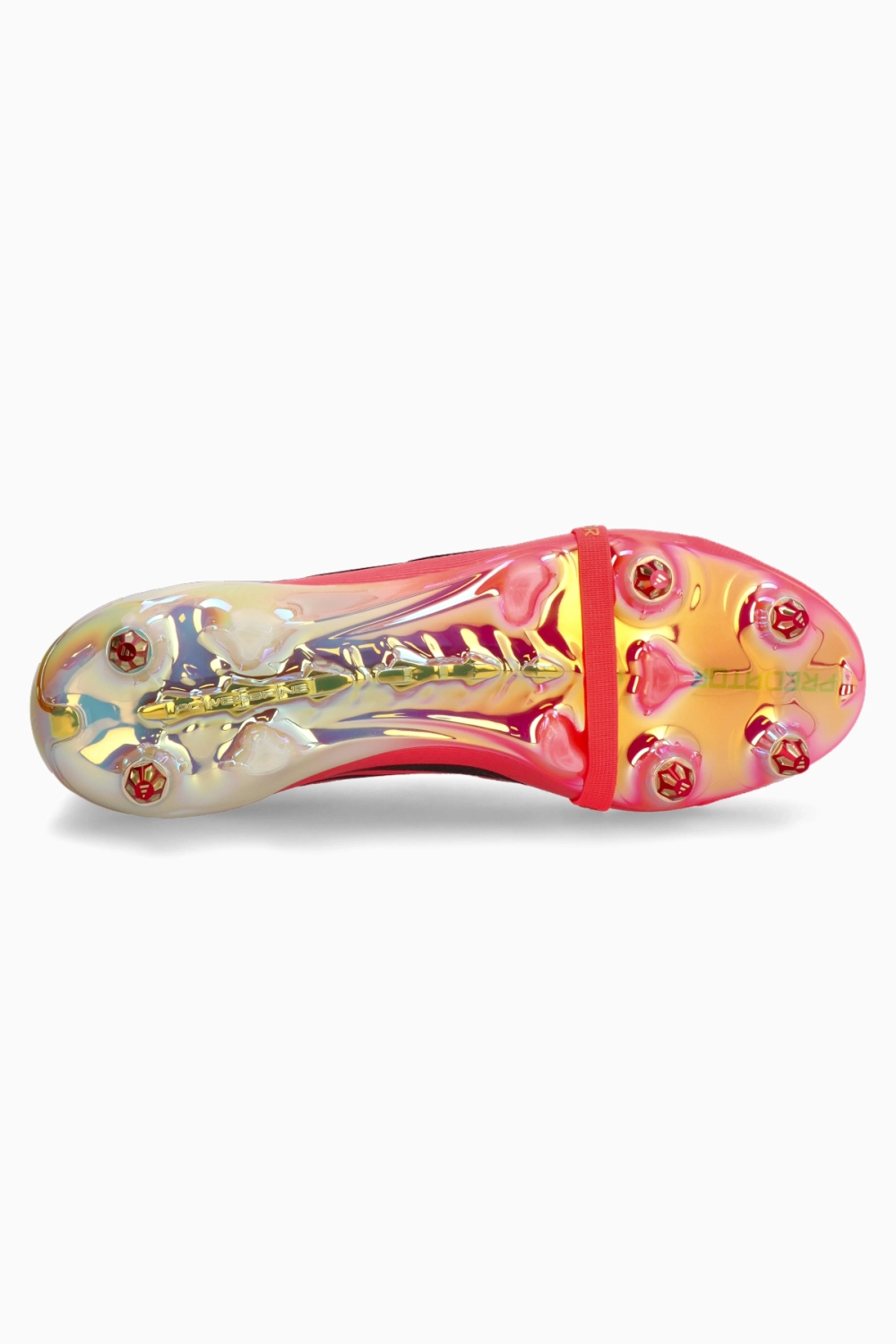 Бутсы adidas Predator Elite FT SG - розовый