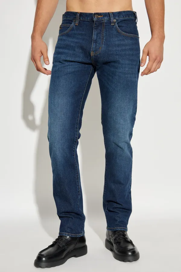 Джинсы мужские EMPORIO ARMANI J45 REGULAR