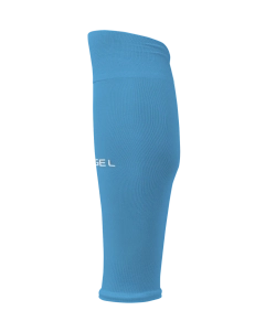 Гольфы футбольные CAMP BASIC SLEEVE SOCKS, голубой/белый