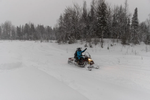 Снегоход AODES Siberiacross 1000 WT 508mm LCD 6.8