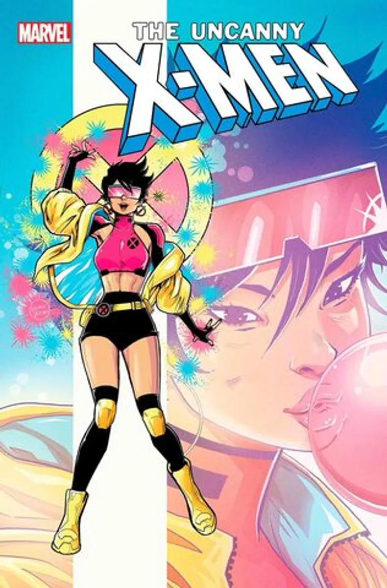 Uncanny X-Men Vol 6 #3 (Cover B)