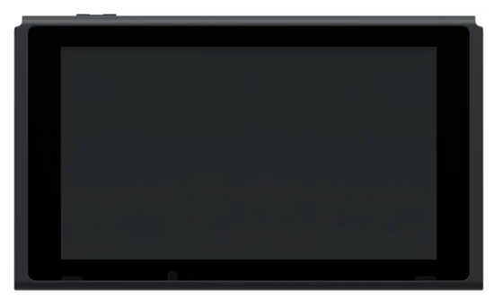 Игровая приставка Nintendo Switch rev.2 32 ГБ, серый