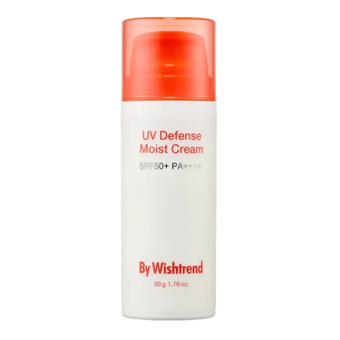 Увлажняющий солнцезащитный крем By Wishtrend UV Defense Moist 50мл