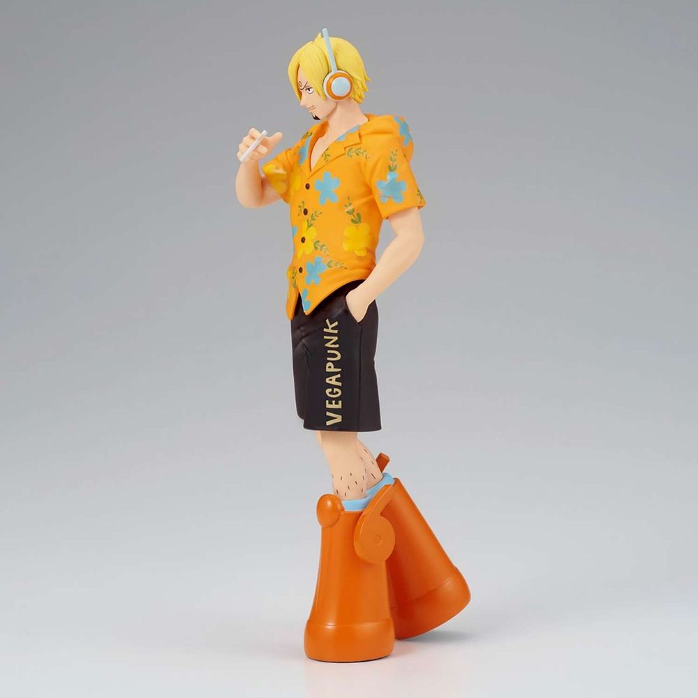 Фигурка Banpresto One Piece The Shukko Sanji ver.Egghead