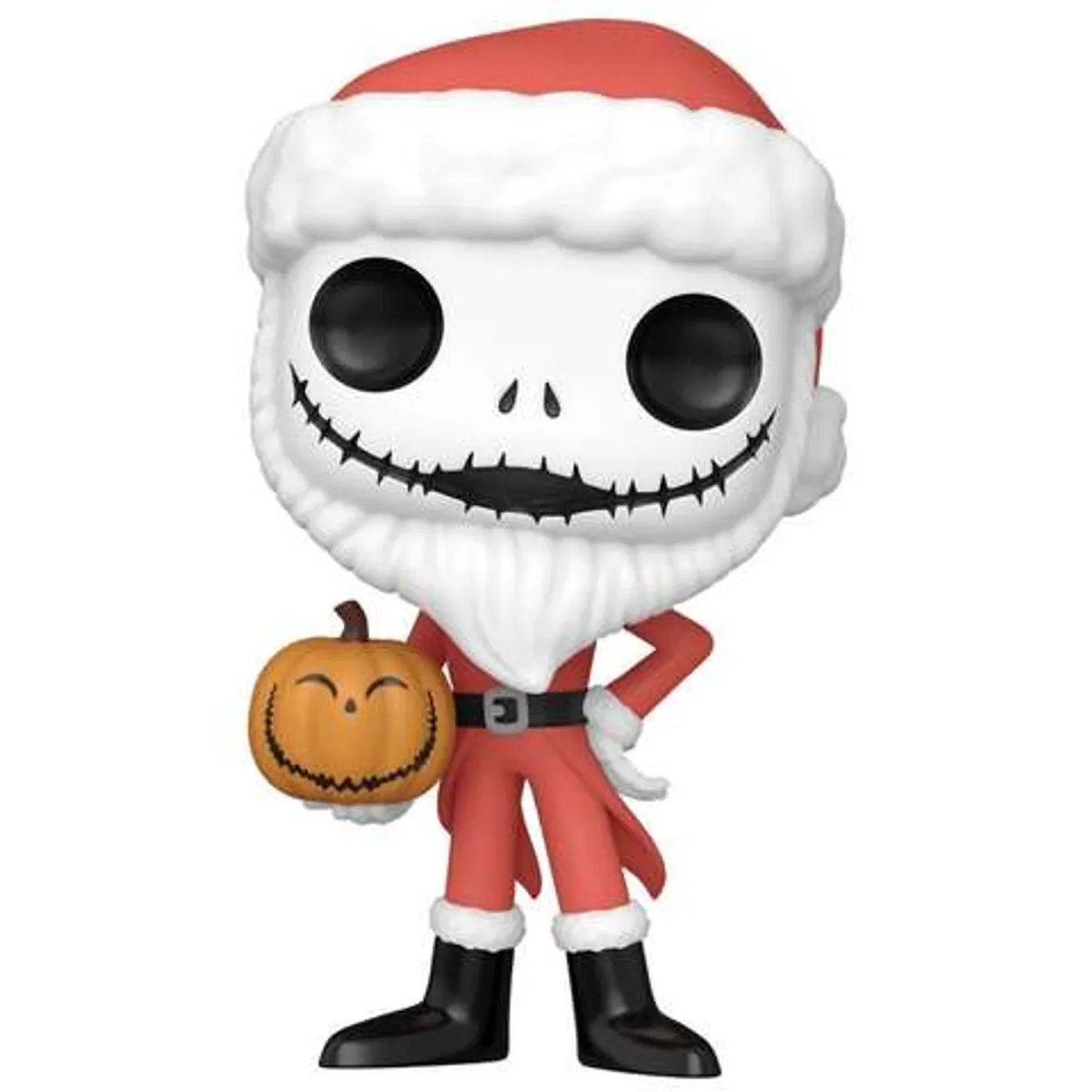 Funko POP! Disney. The Nightmare Before Christmas: Santa Jack (Exc) (1530)