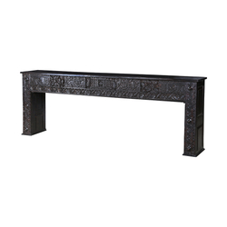 Консоль Roomers Antique XIX век Индия pa14947/1