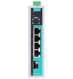 Коммутатор PoE MOXA EDS-G205A-4PoE-1GSFP