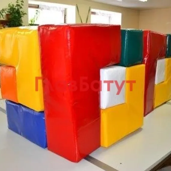 Гигантский Кубик Рубика