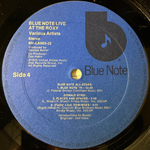 Сборник Blue Note Live At The Roxy 2LP (США 1976г.)