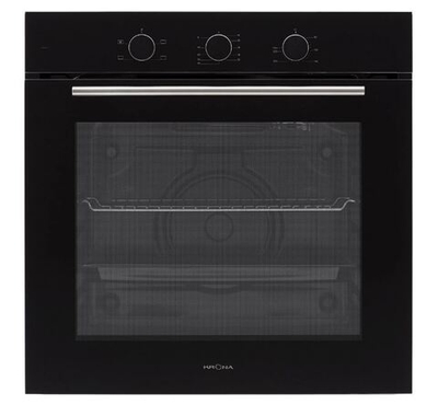 Электрический духовой шкаф. Krona ELEMENT 60 BL