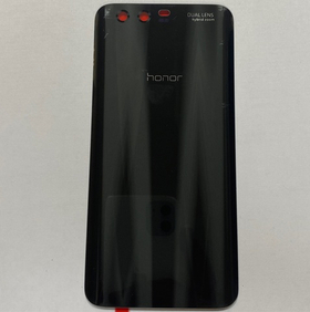 Задняя крышка для Huawei Honor 9/9 Premium Черный - Премиум