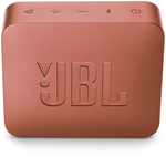 Портативная акустика JBL GO 2 Cinnamon