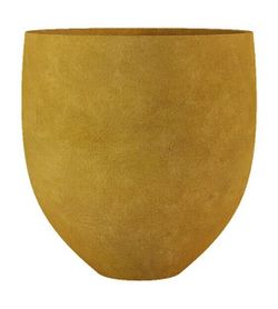 Кашпо BARREL GOLD D44 H48