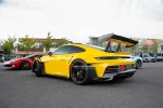 Карбоновый обвес для Porsche 911 992 GT3RS 2019 Порше
