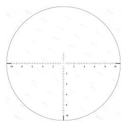 Оптический прицел ATHLON ARGOS BTR GEN2 10-40×56 BLR SFP MOA - прицельная сетка BLR SFP MOA