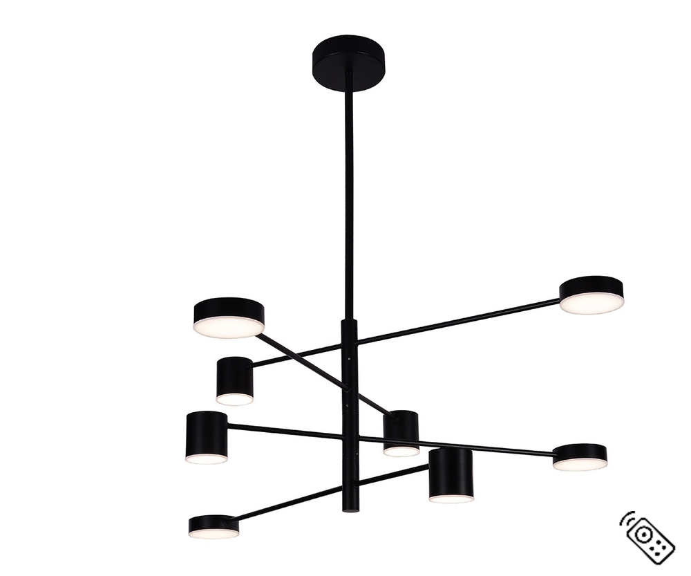 Подвесной светодиодный светильник Kink Light Мекли 07650-8D,19(4000K)