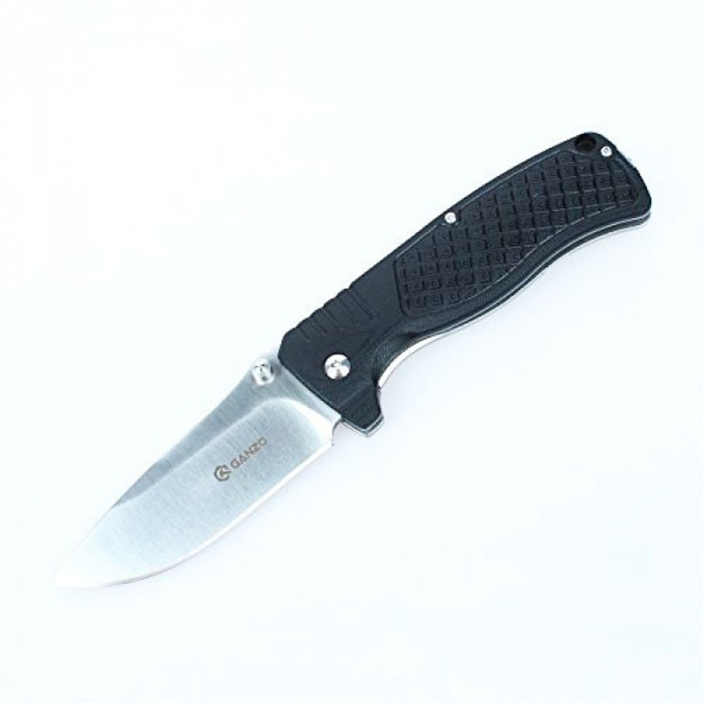 Нож Ganzo G722 (черный, зеленый, оранжевый)