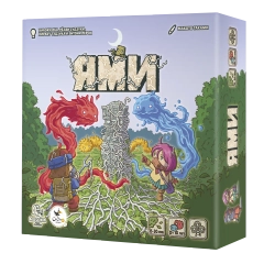 Настольная игра «Ями». Предзаказ-PZ-16330-crowdgames.ru-1