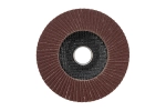 Круг лепестковый торцевой P100, 125x22.2 мм KR-90-0016