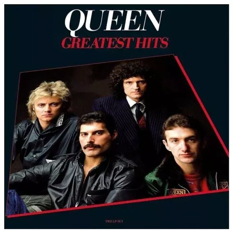 Винил Queen Greatest Hits