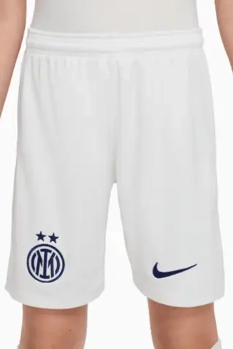 Шорты Nike Inter Milan 25/26 Away Stadium Junior - синий