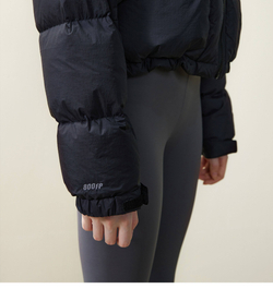 WMNS Куртка Nothomme Monterest Teflon 800 черный